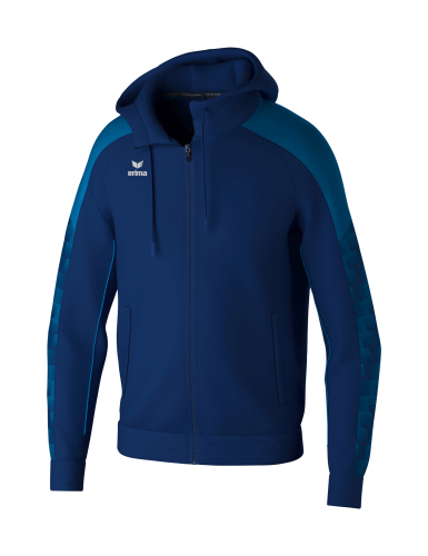 Veste d'échauffement