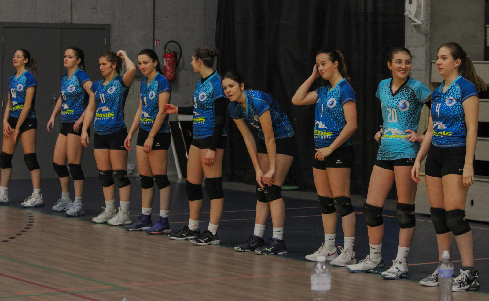 Promotion Dames