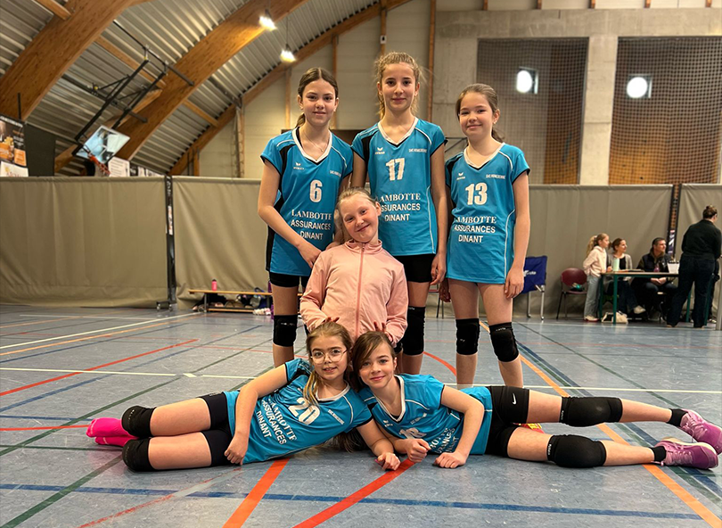 U13 Filles