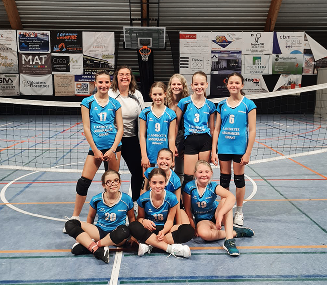 U13 Filles